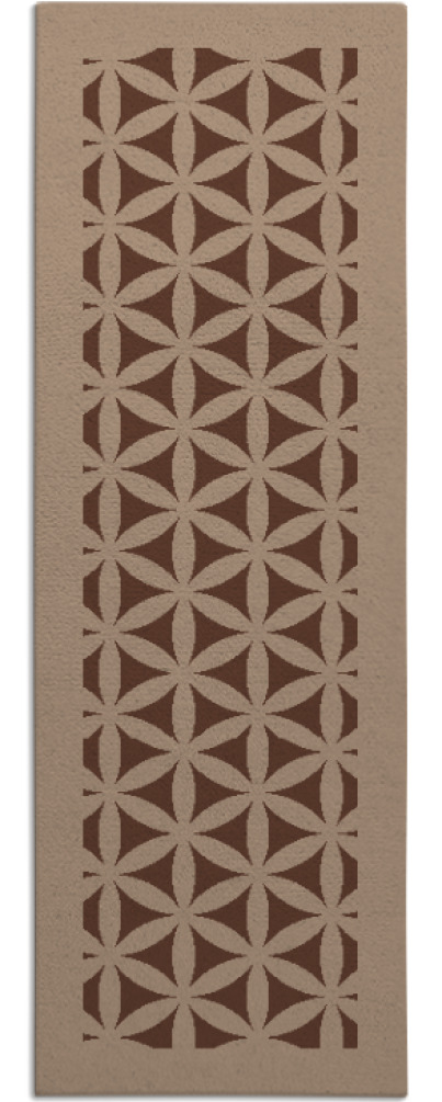 merkaba rug - item 836400