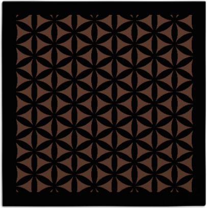 merkaba rug - item 836402