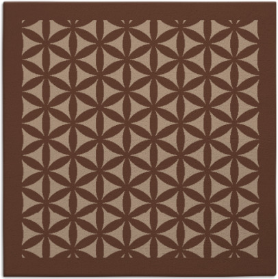 merkaba rug - item 836403