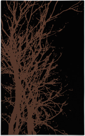 Collected Branches Rug