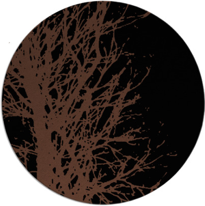 collected branches rug - item 836458