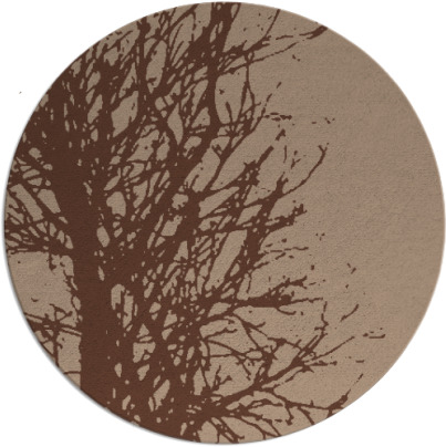 collected branches rug - item 836460