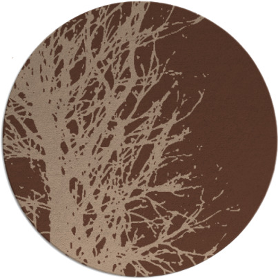 collected branches rug - item 836461