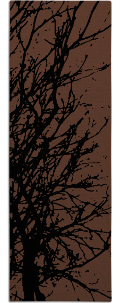 collected branches rug - item 836463