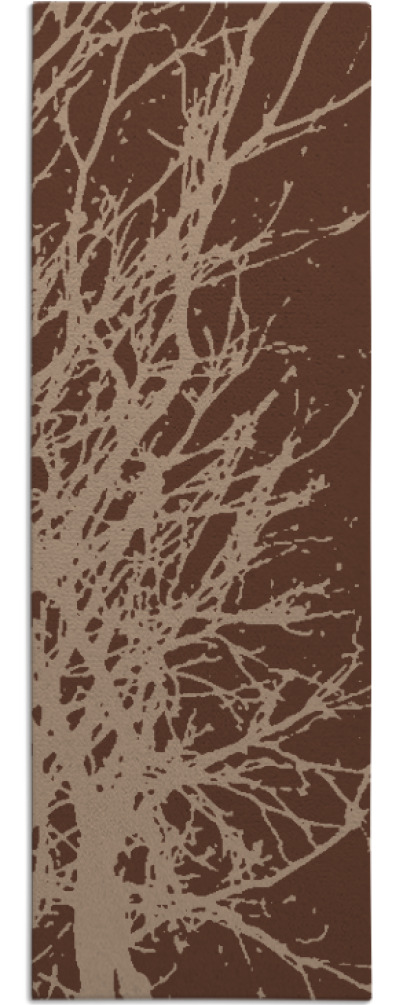 collected branches rug - item 836465