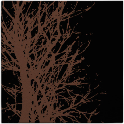 collected branches rug - item 836466