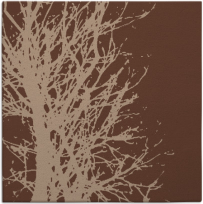 collected branches rug - item 836469