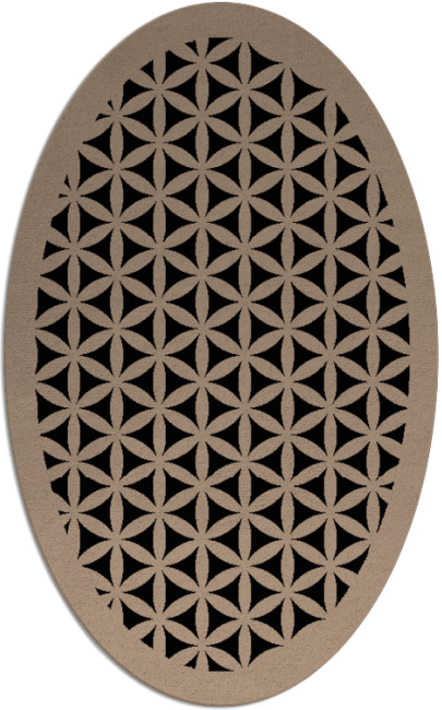 merkaba rug - item 837070
