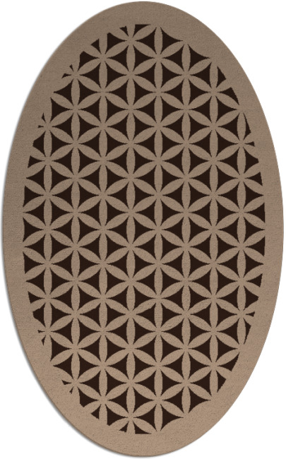 merkaba rug - item 837072
