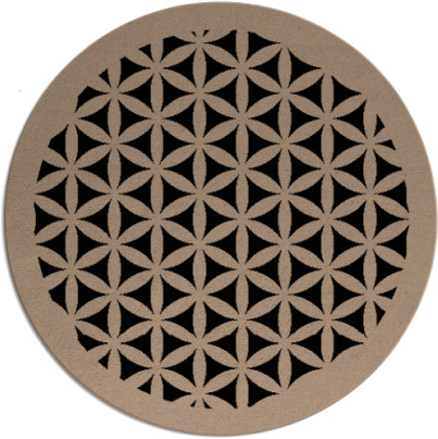 merkaba rug - item 837078
