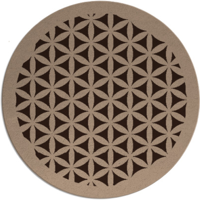 merkaba rug - item 837080