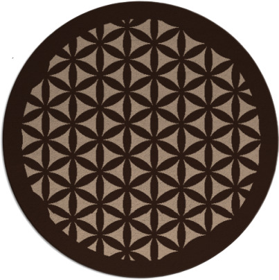 merkaba rug - item 837081
