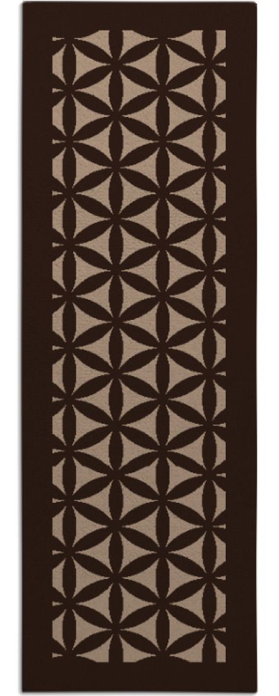 merkaba rug - item 837085