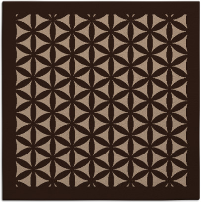merkaba rug - item 837089
