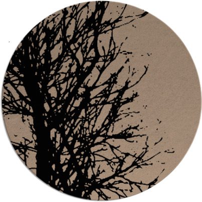 collected branches rug - item 837144