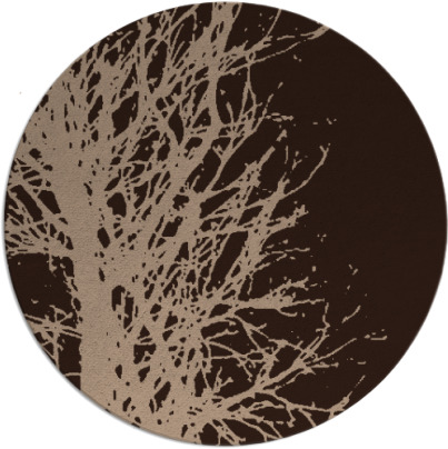collected branches rug - item 837145