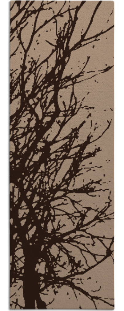 collected branches rug - item 837150