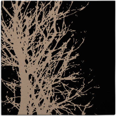 collected branches rug - item 837151