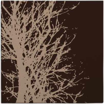 collected branches rug - item 837153