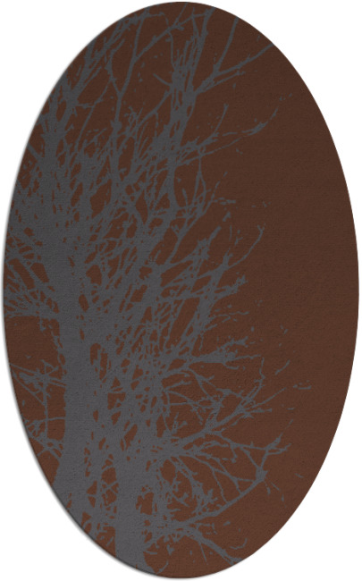 collected branches rug - item 837822