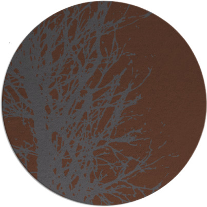 collected branches rug - item 837830