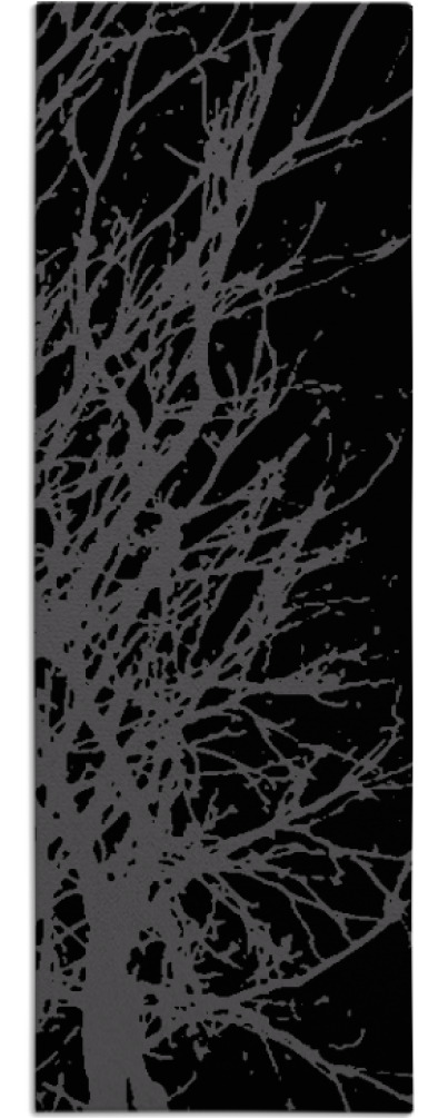collected branches rug - item 837832