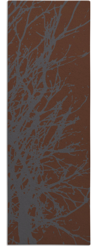 collected branches rug - item 837834