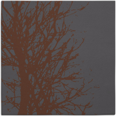 collected branches rug - item 837839