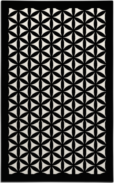 merkaba rug - item 838444
