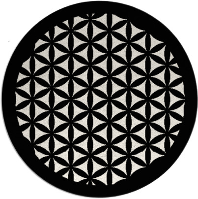 merkaba rug - item 838448