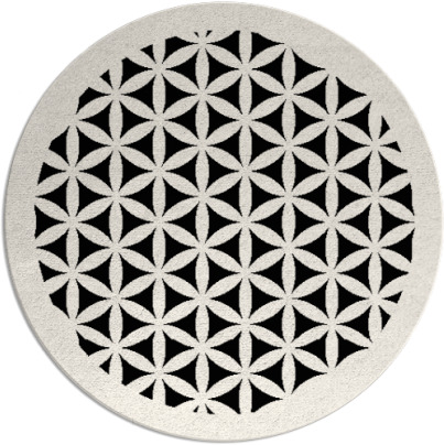 merkaba rug - item 838449