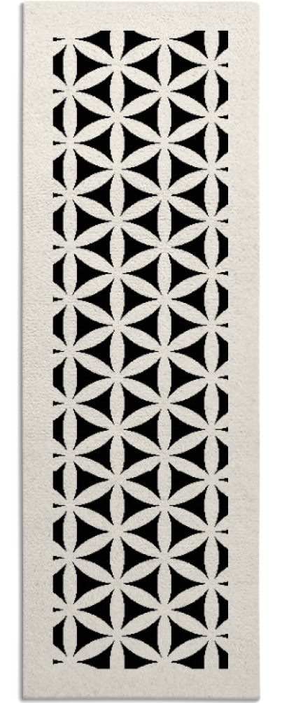 merkaba rug - item 838453