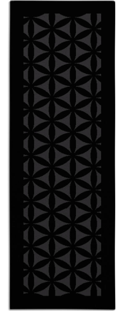 merkaba rug - item 838454