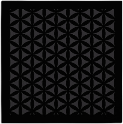 merkaba rug - item 838458