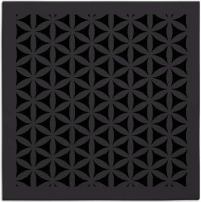 merkaba rug - item 838459
