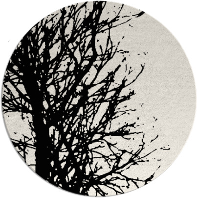 collected branches rug - item 838513