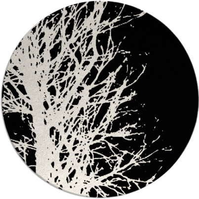 collected branches rug - item 838514