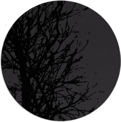 collected branches rug - item 838515