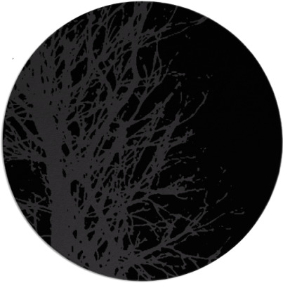 collected branches rug - item 838516