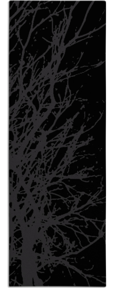 collected branches rug - item 838520