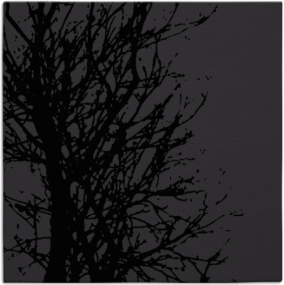 collected branches rug - item 838523