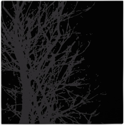 collected branches rug - item 838524