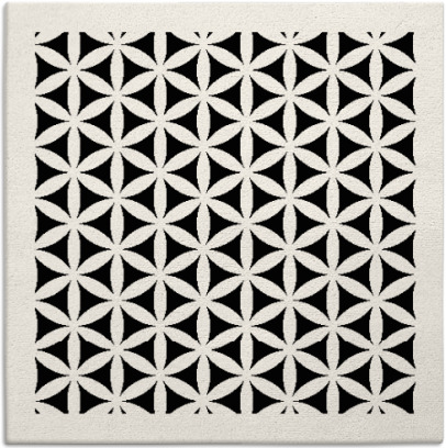 merkaba rug - item 839141