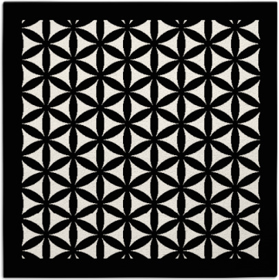 merkaba rug - item 839142