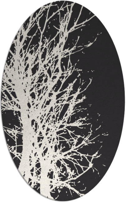 collected branches rug - item 839192
