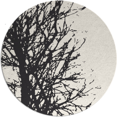 collected branches rug - item 839201