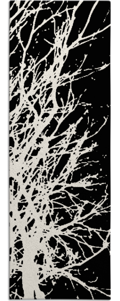 collected branches rug - item 839202