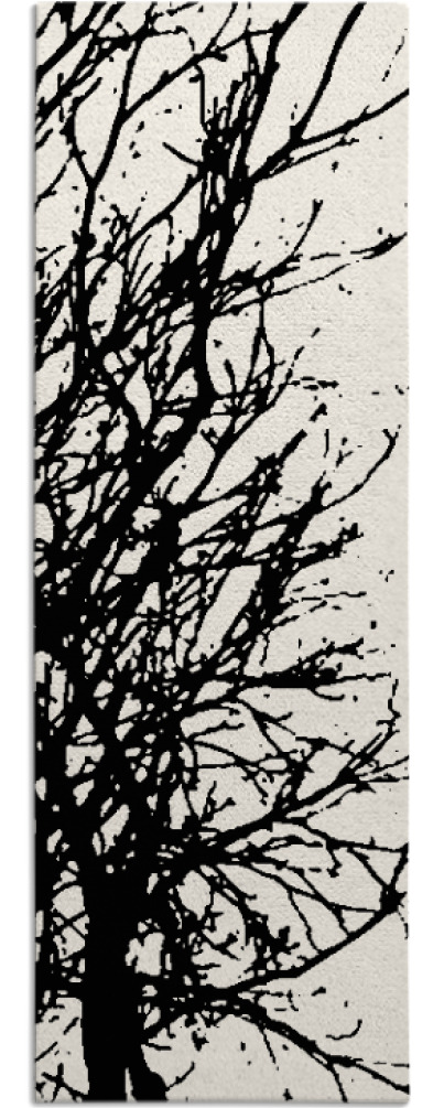 collected branches rug - item 839203