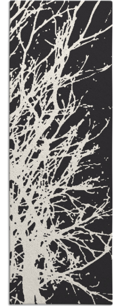 collected branches rug - item 839204