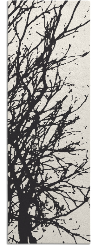 collected branches rug - item 839205